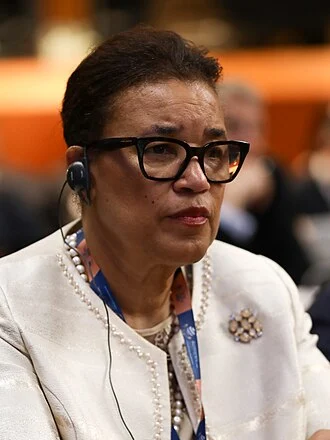 Patricia Scotland height profile photo