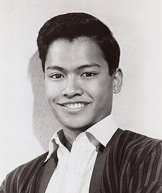 Patrick Adiarte height profile photo