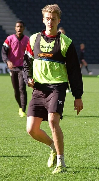 Patrick Bamford height profile photo