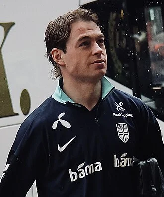 Patrick Berg height profile photo