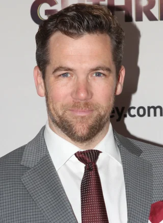 Patrick Brammall height profile photo