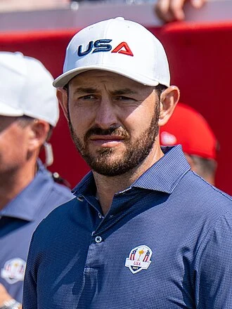Patrick Cantlay height profile photo