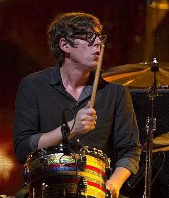 Patrick Carney height profile photo