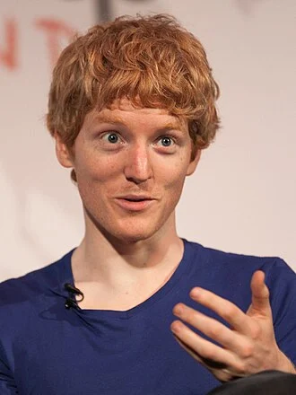 Patrick Collison height profile photo