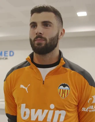 Patrick Cutrone height profile photo