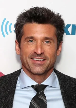 Patrick Dempsey height profile photo