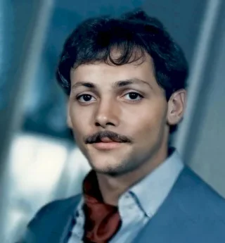 Patrick Dewaere height profile photo
