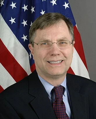 Patrick F. Kennedy height profile photo