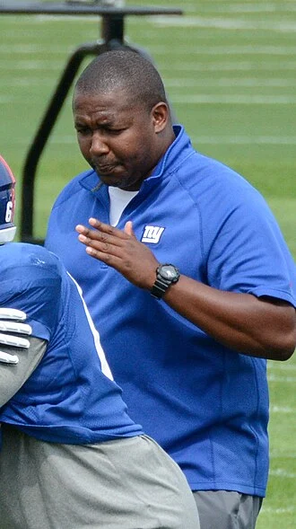 Patrick Graham (American football) height profile photo