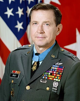 Patrick Henry Brady height profile photo