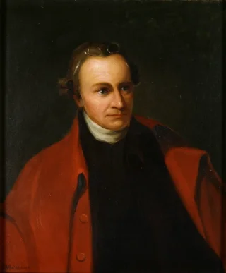 Patrick Henry height profile photo