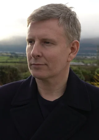 Patrick Kielty height profile photo