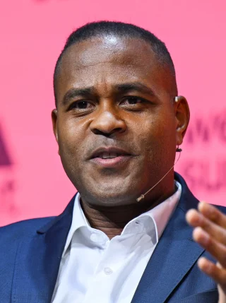 Patrick Kluivert height profile photo