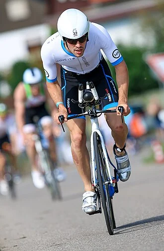 Patrick Lange height profile photo