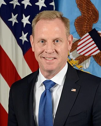 Patrick M. Shanahan height profile photo
