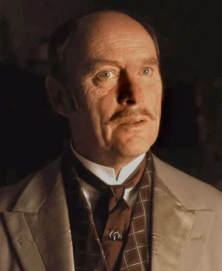 Patrick Malahide height profile photo
