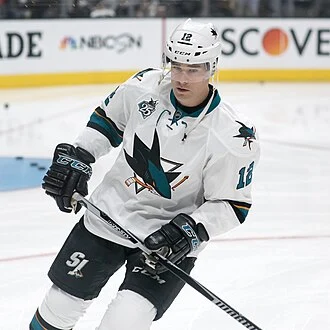Patrick Marleau height profile photo