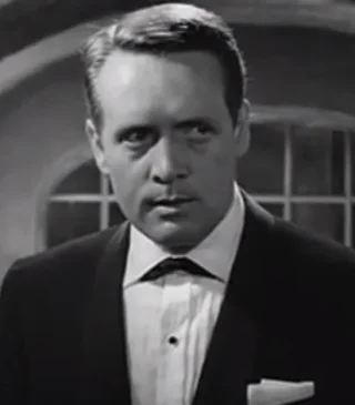 Patrick McGoohan height profile photo