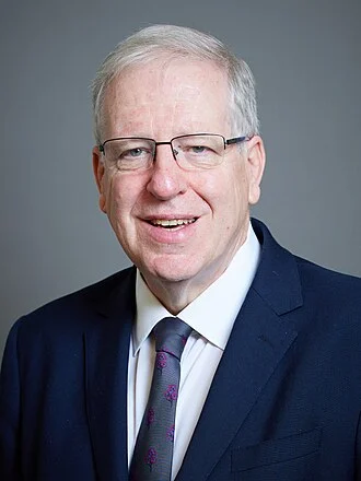 Patrick McLoughlin height profile photo