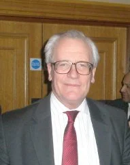 Patrick Minford height profile photo