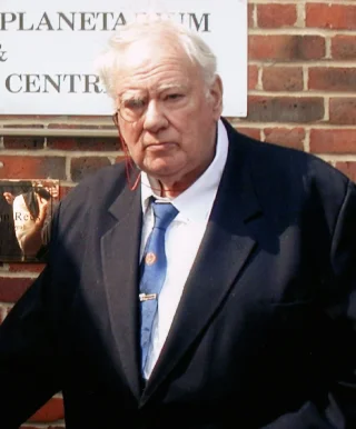 Patrick Moore height profile photo