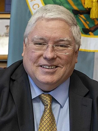 Patrick Morrisey height profile photo