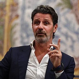 Patrick Mouratoglou height profile photo