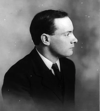 Patrick Pearse height profile photo