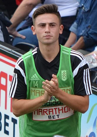 Patrick Roberts height profile photo