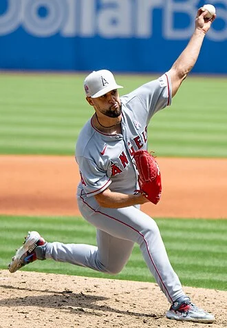 Patrick Sandoval height profile photo