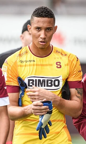 Patrick Sequeira height profile photo