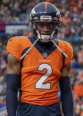 Patrick Surtain II height profile photo