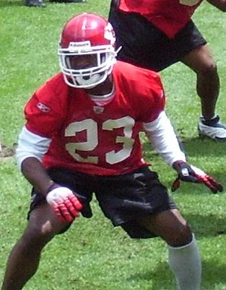 Patrick Surtain height profile photo
