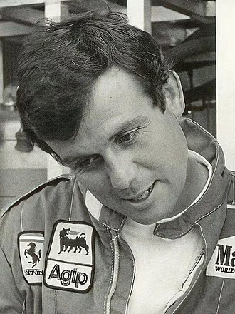 Patrick Tambay height profile photo