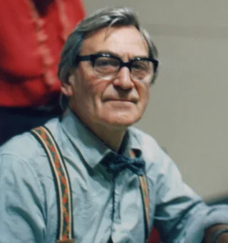 Patrick Troughton height profile photo