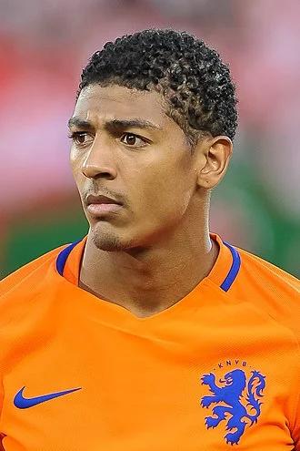 Patrick van Aanholt height profile photo