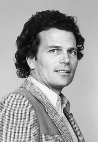 Patrick Wayne height profile photo