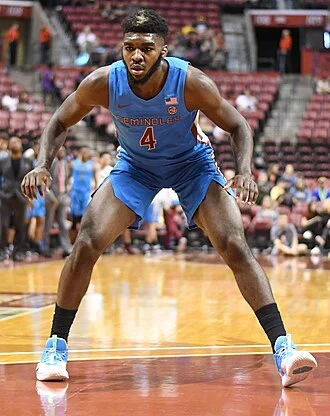 Patrick Williams (basketball) height profile photo
