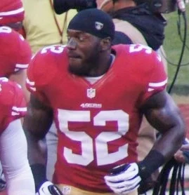 Patrick Willis height profile photo