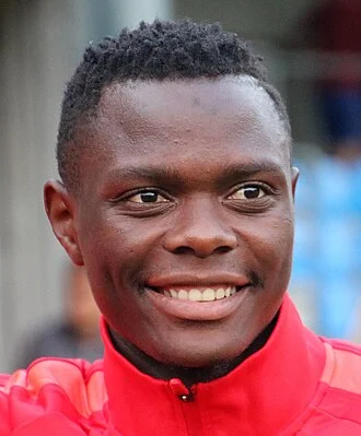 Patson Daka height profile photo