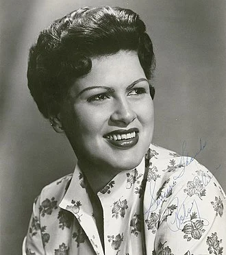 Patsy Cline height profile photo