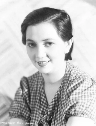 Patsy Kelly height profile photo