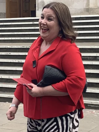Patti Clare height profile photo