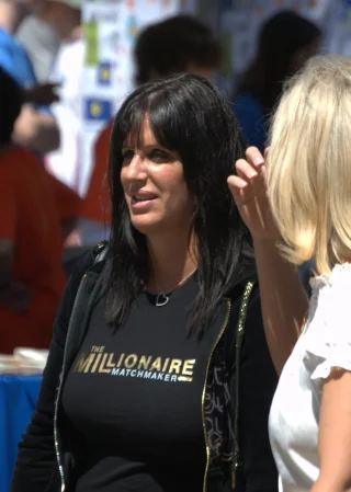 Patti Stanger height profile photo