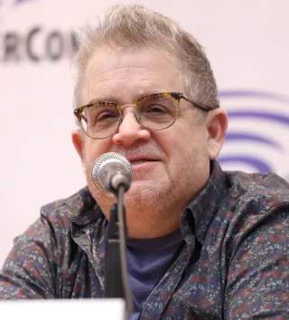 Patton Oswalt height profile photo