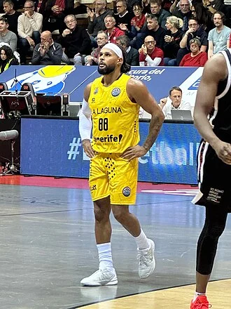 Patty Mills height profile photo