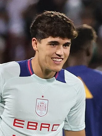 Pau Cubarsí height profile photo