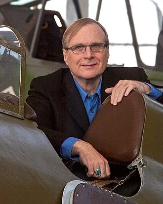 Paul Allen height profile photo