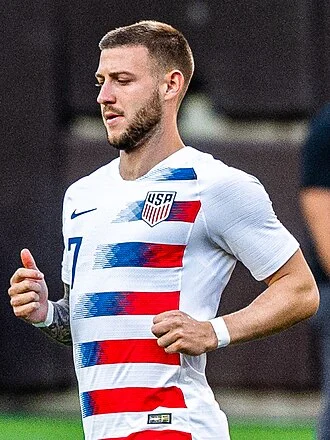 Paul Arriola height profile photo