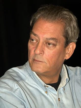Paul Auster height profile photo